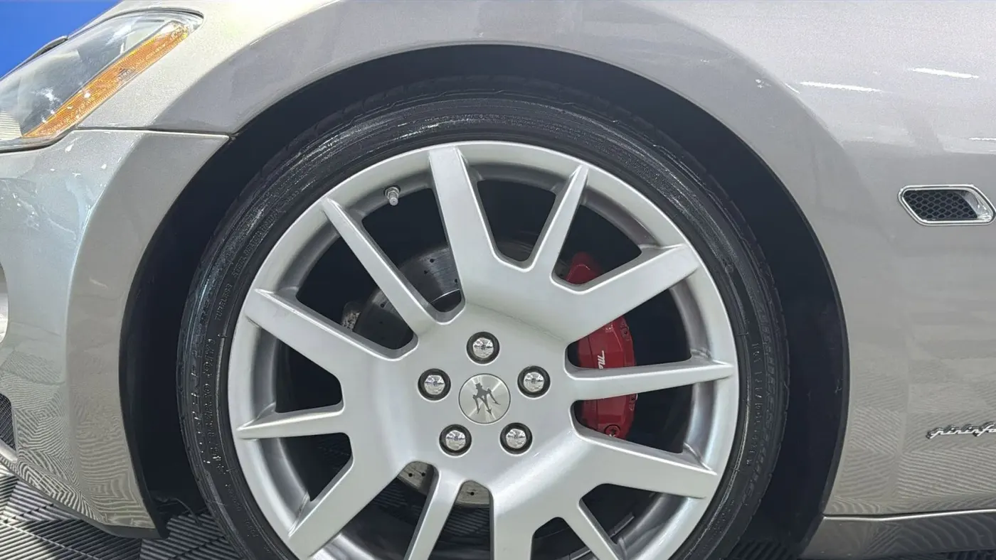 2008 Maserati GranTurismo Base
