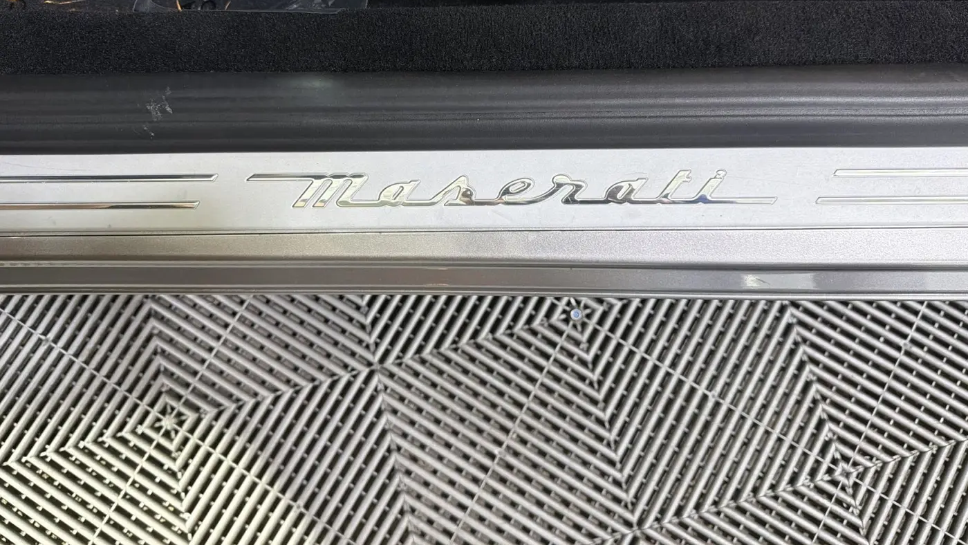 2008 Maserati GranTurismo Base