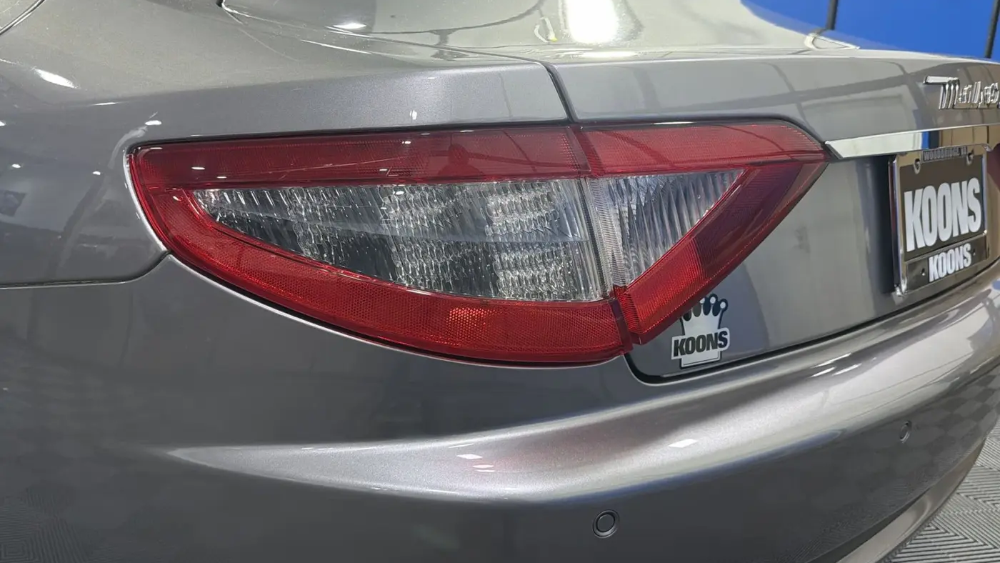2008 Maserati GranTurismo Base