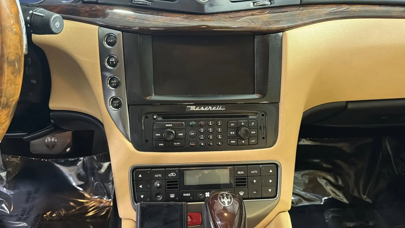 2008 Maserati GranTurismo Base