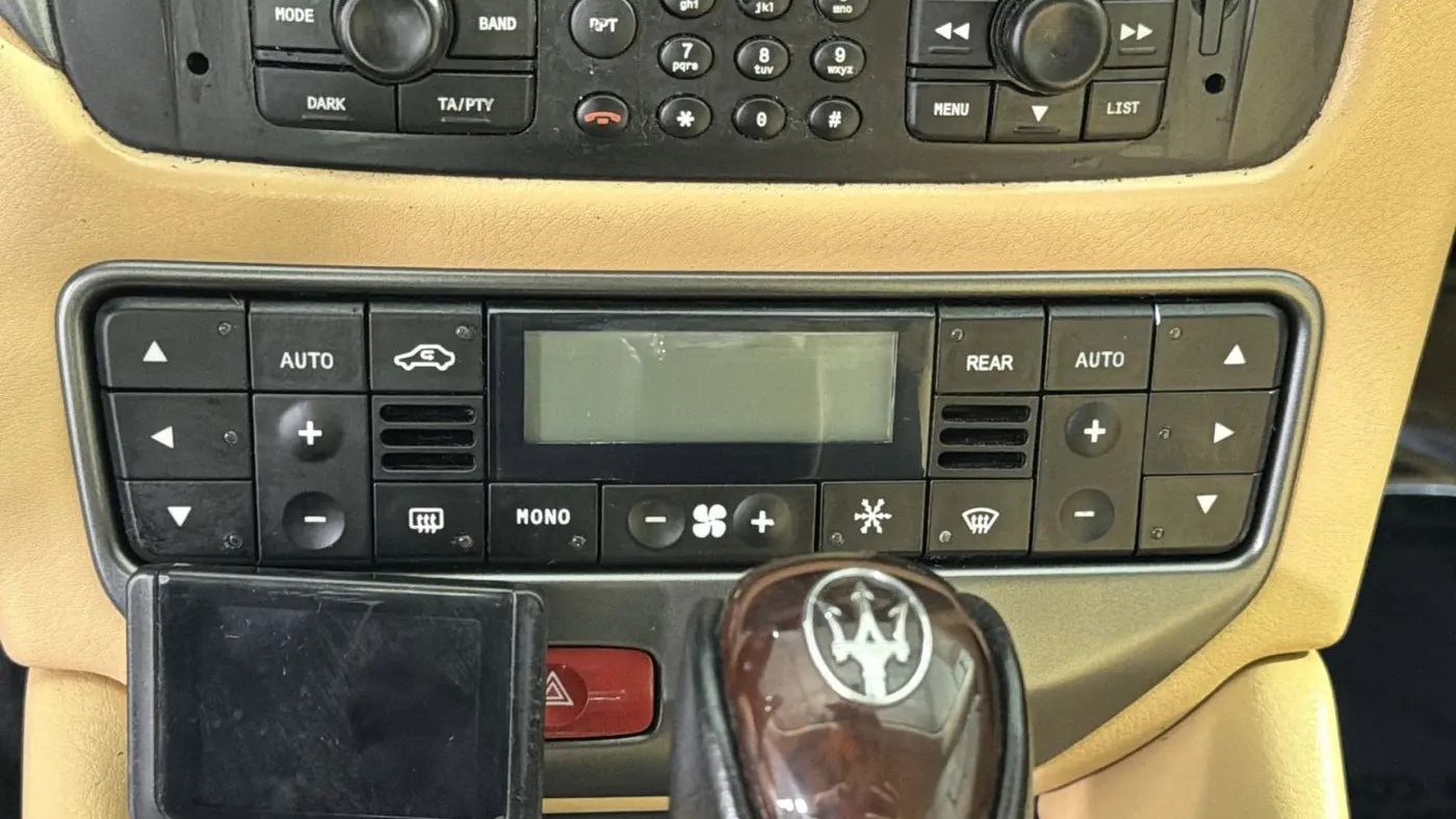 2008 Maserati GranTurismo Base