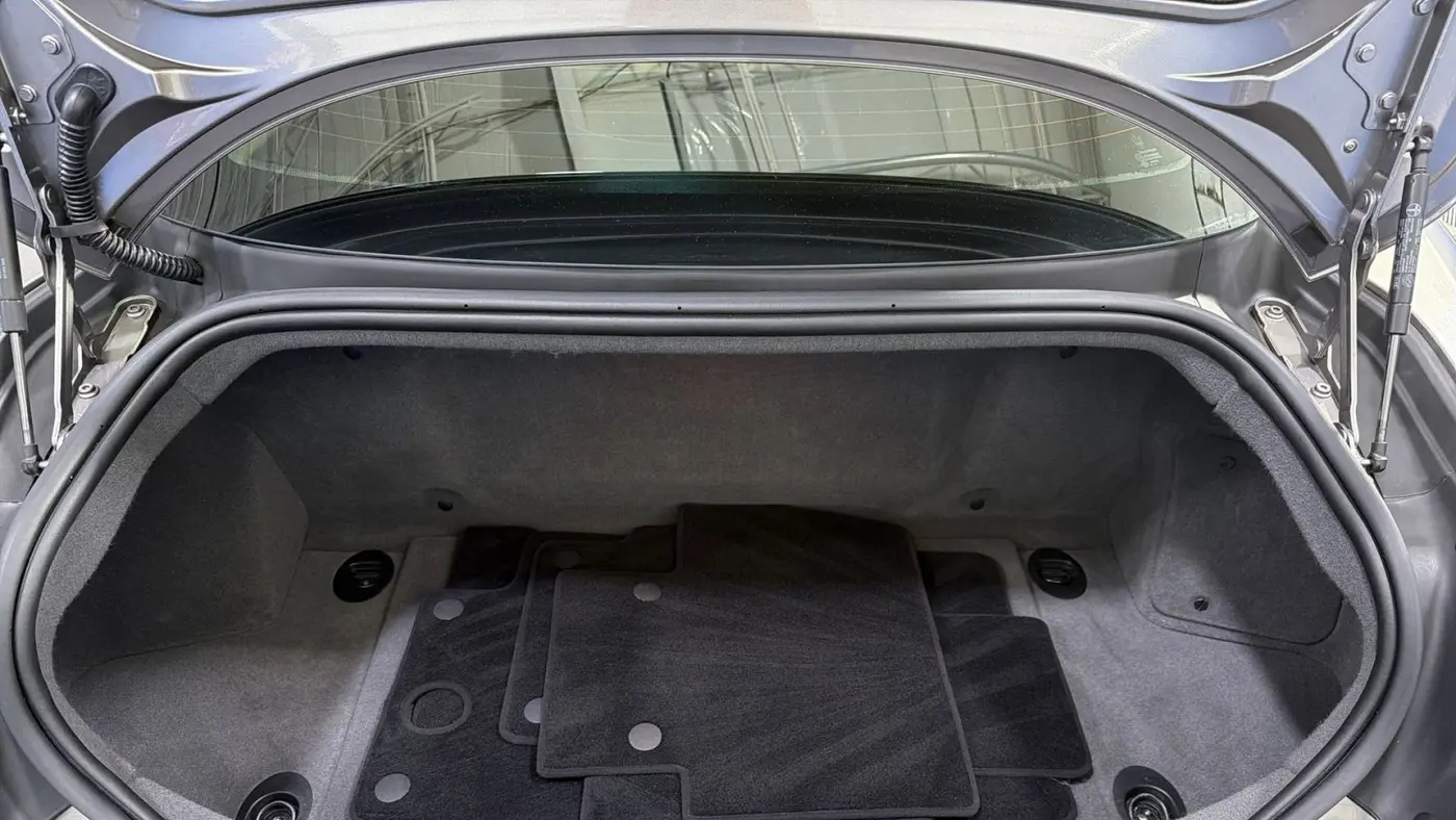 2008 Maserati GranTurismo Base
