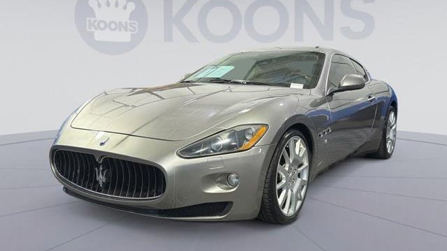 Preowned 2008 Maserati GranTurismo Base for Sale