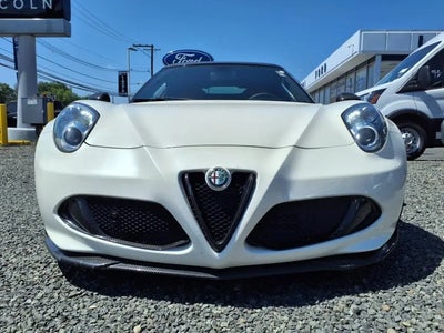Photo of a 2015 Alfa Romeo 4C 2DR Coupe for sale