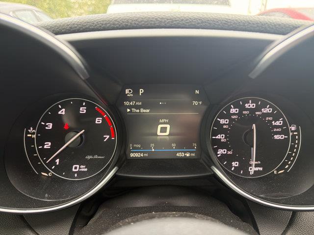 2018 Alfa Romeo Giulia - $11,694