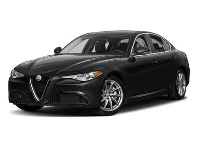 Photo of a 2017 Alfa Romeo Giulia Base 4DR Sedan for sale
