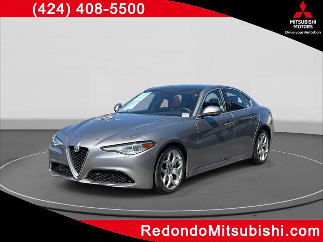 2018 Alfa Romeo Giulia