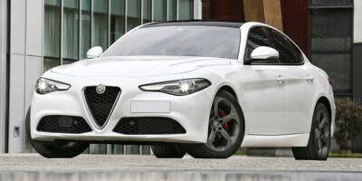 2017 Alfa Romeo Giulia