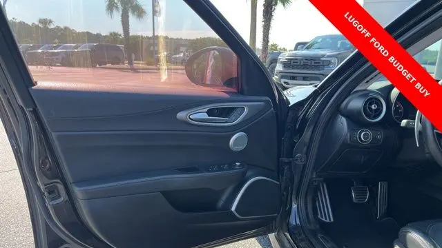 2018 Alfa Romeo Giulia Ti