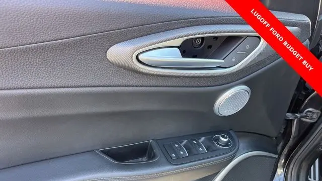 2018 Alfa Romeo Giulia Ti