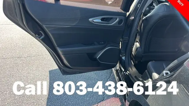 2018 Alfa Romeo Giulia Ti