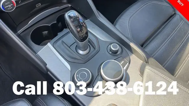 2018 Alfa Romeo Giulia Ti