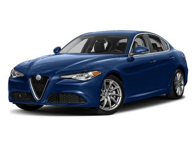 Photo of a 2017 Alfa Romeo Giulia TI 4DR Sedan for sale