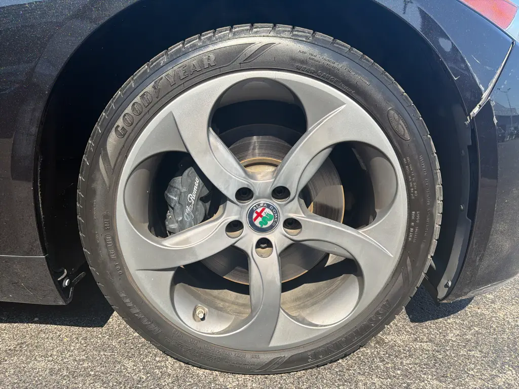2017 Alfa Romeo Giulia - $17,995