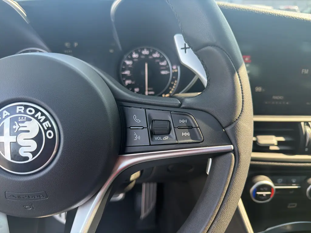 2017 Alfa Romeo Giulia - $17,995