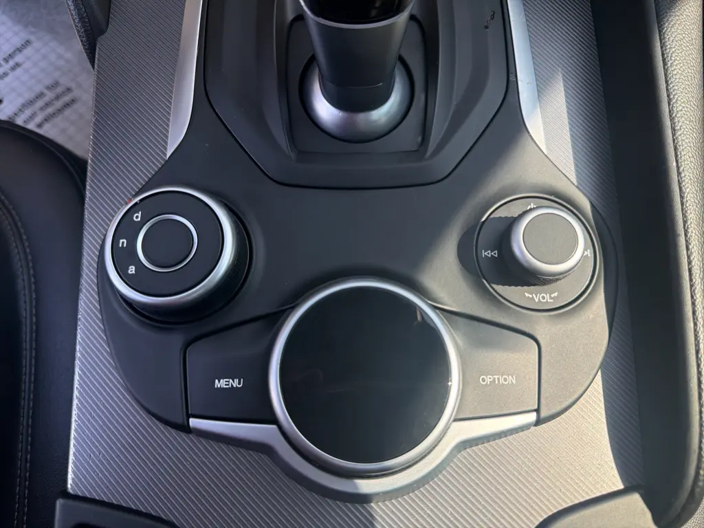 2017 Alfa Romeo Giulia - $17,995