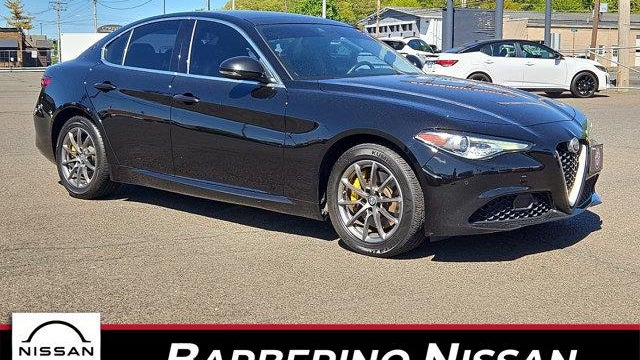 Preowned 2018 Alfa Romeo Giulia Base for Sale