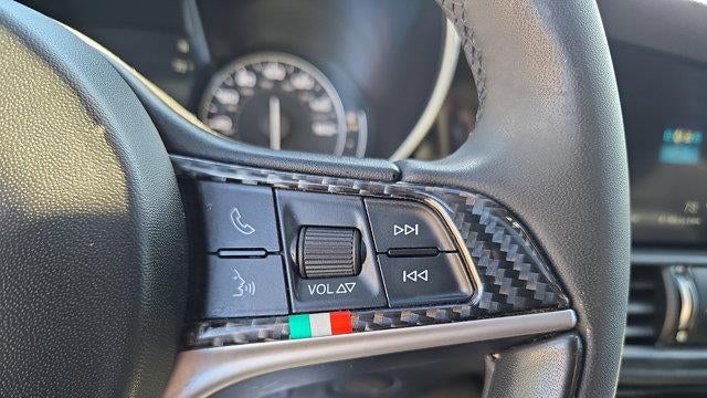 2018 Alfa Romeo Giulia Base
