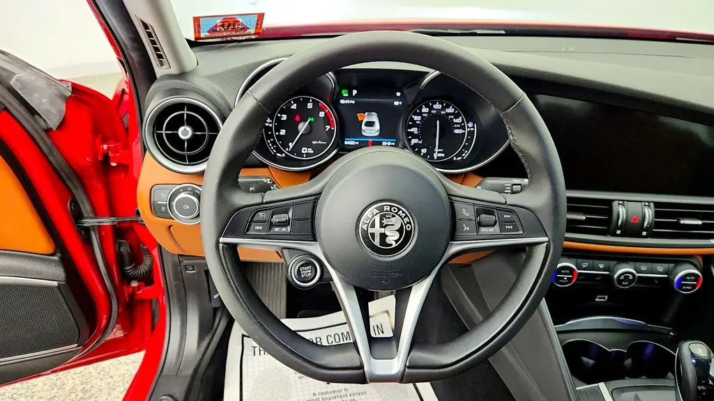 2018 Alfa Romeo Giulia - $16,995