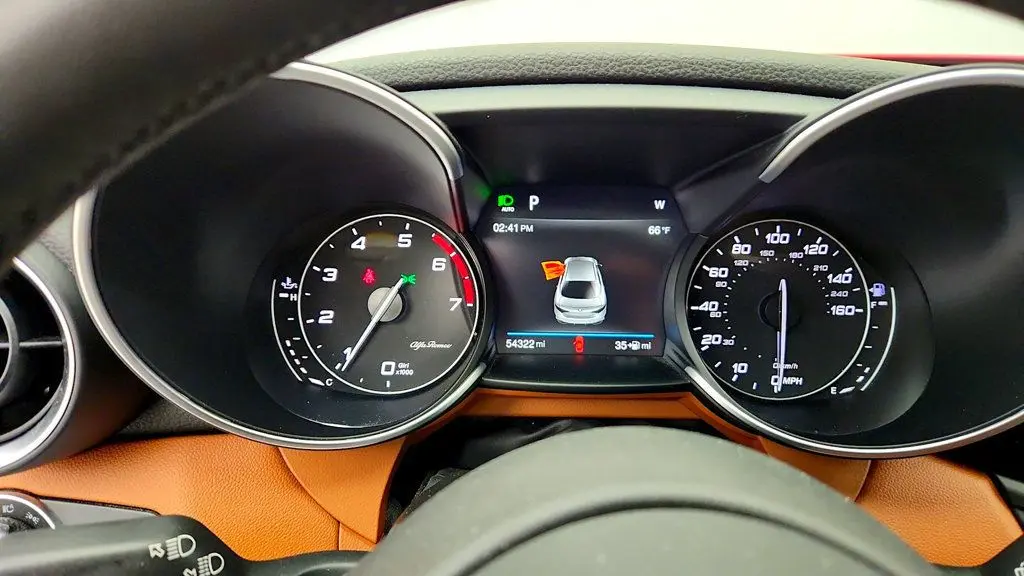 2018 Alfa Romeo Giulia - $16,995