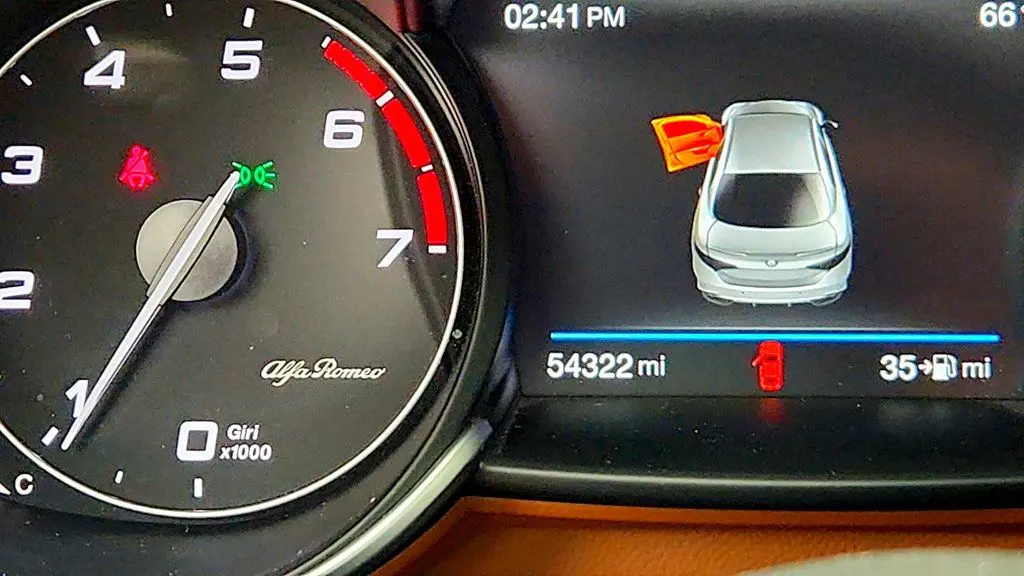 2018 Alfa Romeo Giulia - $16,995