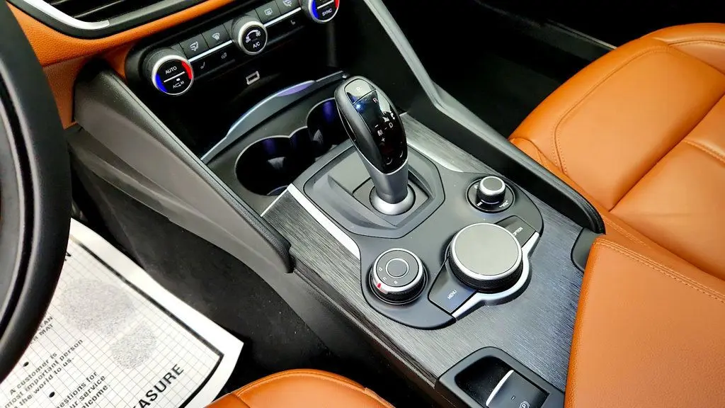 2018 Alfa Romeo Giulia - $16,995