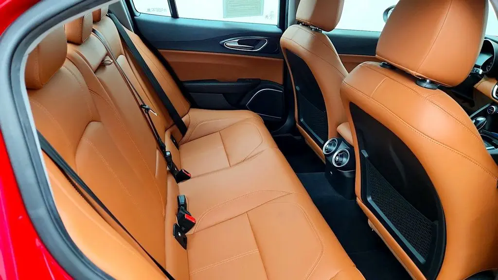 2018 Alfa Romeo Giulia - $16,995