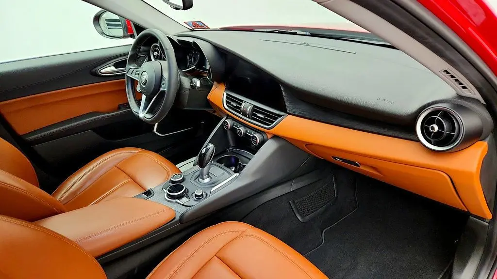 2018 Alfa Romeo Giulia - $16,995