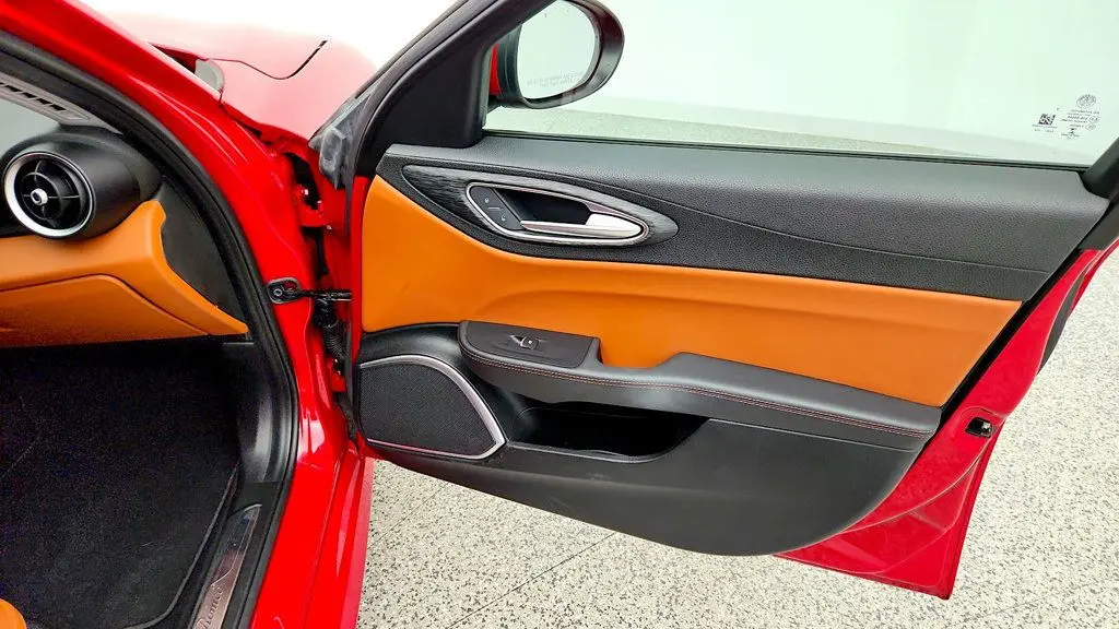 2018 Alfa Romeo Giulia - $16,995
