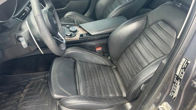 2017 Alfa Romeo Giulia Ti