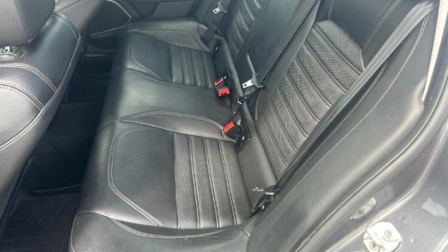 2017 Alfa Romeo Giulia Ti