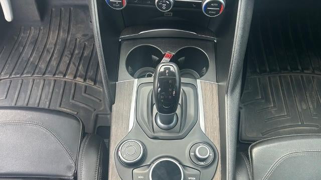 2017 Alfa Romeo Giulia Ti
