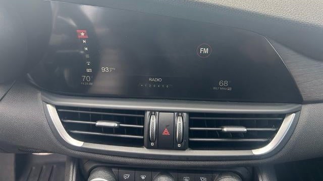 2017 Alfa Romeo Giulia Ti