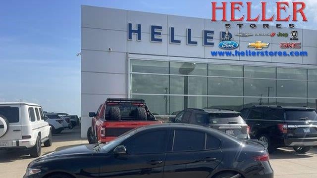 Preowned 2018 Alfa Romeo Giulia Ti for Sale