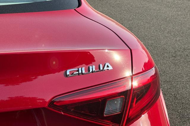 2018 Alfa Romeo Giulia - $19,800