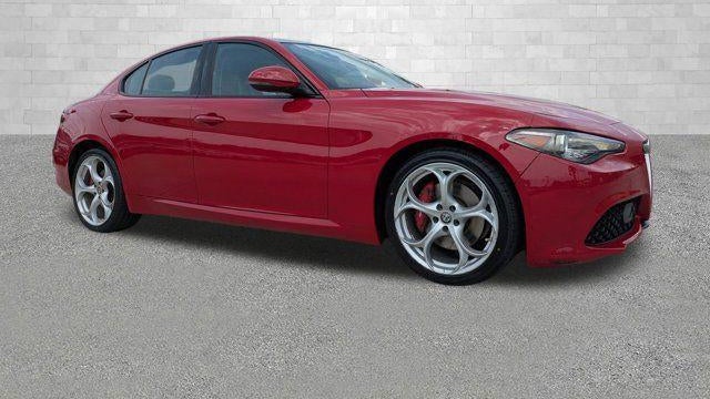 Preowned 2018 Alfa Romeo Giulia Ti Sport for Sale