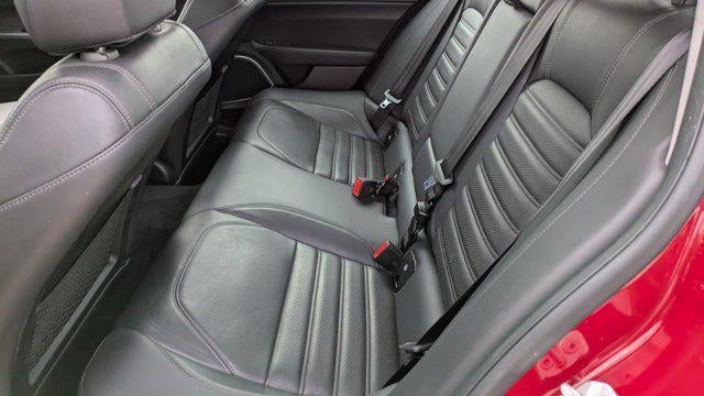2018 Alfa Romeo Giulia Ti Sport