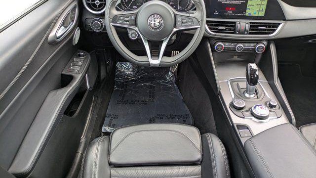 2018 Alfa Romeo Giulia Ti Sport