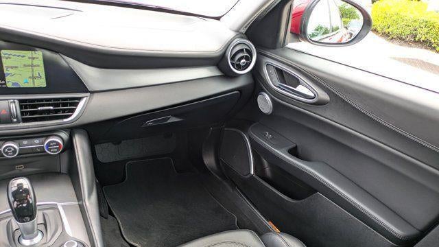 2018 Alfa Romeo Giulia Ti Sport