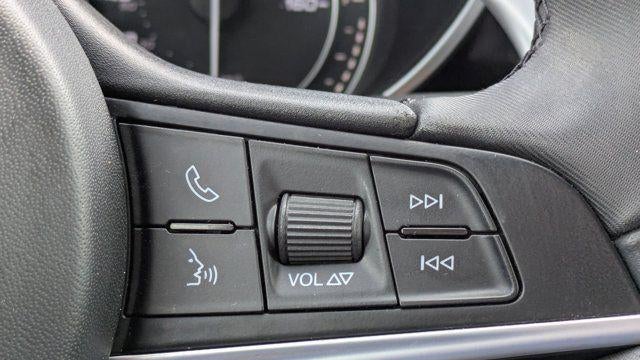 2018 Alfa Romeo Giulia Ti Sport