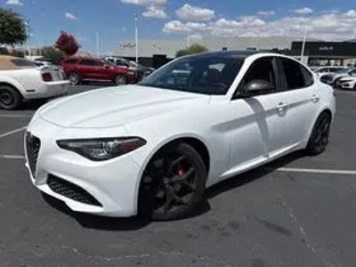 Photo of a 2019 Alfa Romeo Giulia Base 4DR Sedan for sale