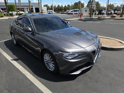 2021 Alfa Romeo Giulia Sprint 4DR Sedan