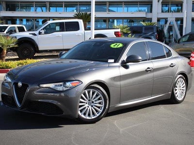 Photo of a 2021 Alfa Romeo Giulia Sprint 4DR Sedan for sale