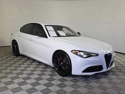 Photo of a 2020 Alfa Romeo Giulia for sale