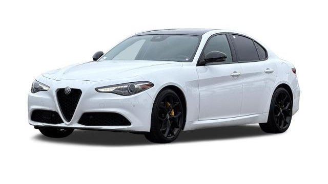 Preowned 2020 Alfa Romeo Giulia Base for Sale