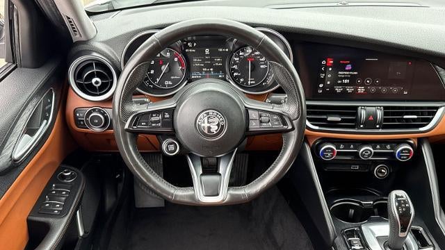 2020 Alfa Romeo Giulia Base