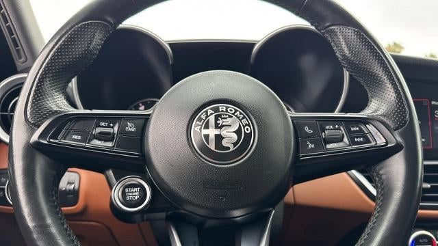 2020 Alfa Romeo Giulia Base