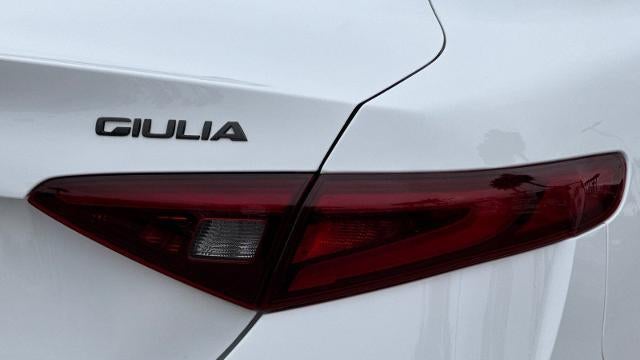 2020 Alfa Romeo Giulia Base