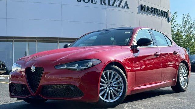 Preowned 2024 Alfa Romeo Giulia Sprint for Sale