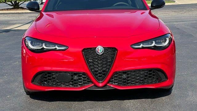 2024 Alfa Romeo Giulia Sprint